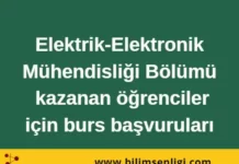 Burs Başvuruları