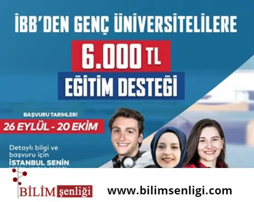ibb-egitim-bursu Üniversite Eğitim Bursu