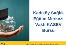 Vakıf Bursu