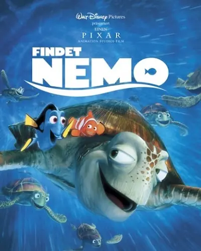Her Çocuğun İzlemesi Gereken 10 Animasyon Filmi 5 Kayıp Balık Nemo