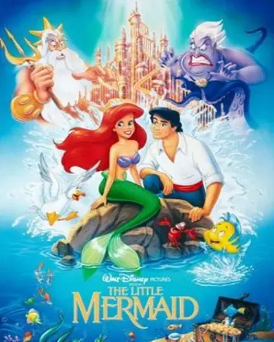 Her Çocuğun İzlemesi Gereken 10 Animasyon Filmi 2 Küçük Deniz Kızı