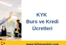KYK Burs