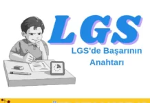 LGS'de Başarı