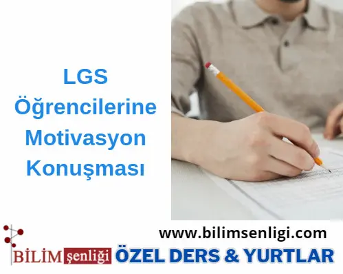 Motivasyon Konuşması