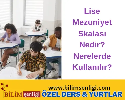 Lise mezuniyet skalası