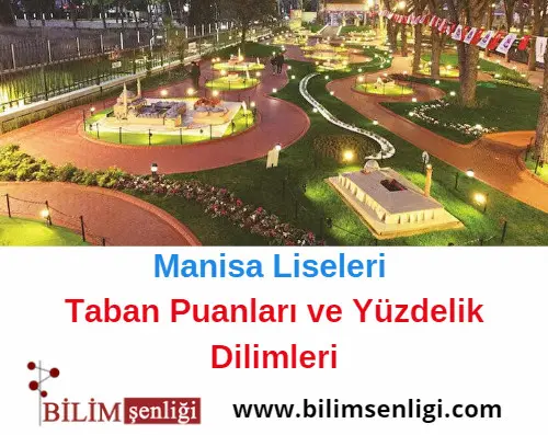 Manisa Liseleri