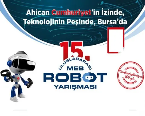 Robot Yarışması