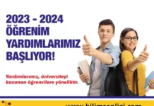 Öğrenim Yardımları