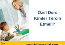 Özel Ders