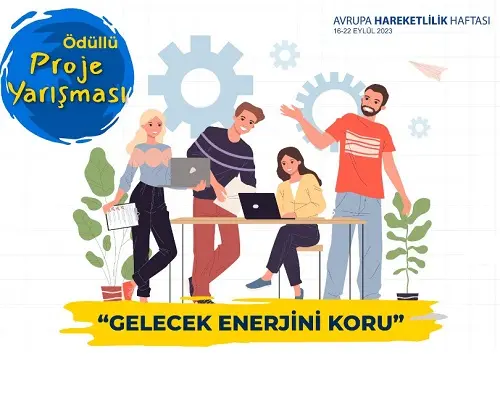 proje-yarismasi Proje Yarışması