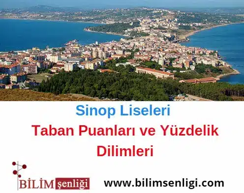 sinop-liseleri Sinop Liseleri