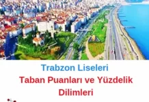 Trabzon liseleri