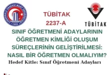 TÜBİTAK 2237-A