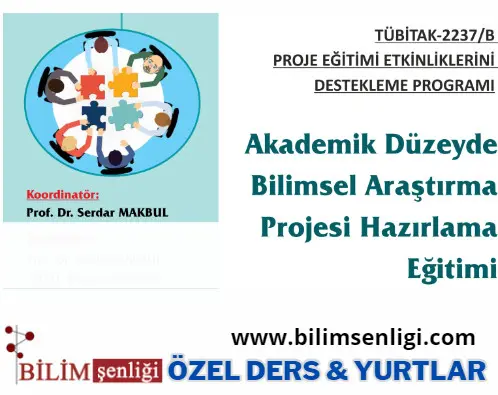 tubitak2237 TÜBİTAK 2237