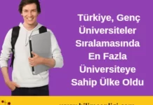 Türkiye Üniversiteler Sıralaması