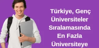 Türkiye Üniversiteler Sıralaması