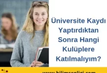 üniversite kulüp