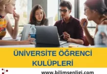 Öğrenci Kulüpleri