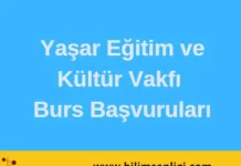 Burs Başvuruları