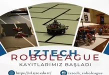 Iztech RoboLeague