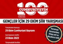 şiir yarışması