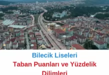Bilecik Liseleri