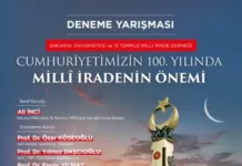 Deneme Yarışması