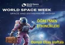 Dünya Uzay Haftası