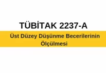 Düşünme Becerileri