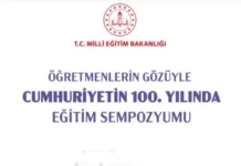 Eğitim Sempozyumu