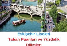 Eskişehir Liseleri