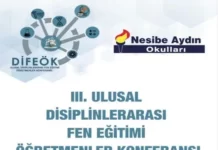 Fen Eğitimi Öğretmenler Konferansı