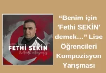Fethi SEKİN