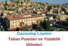 Gaziantep Liseleri