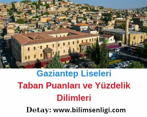 Gaziantep Liseleri