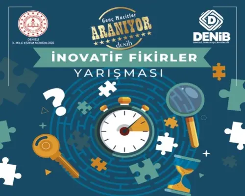 Öğrenciler arası İnovatif Fikirler Yarışması | Türkiye Eğitim Kampüsü