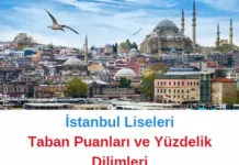 İstanbul Liseleri