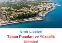 İzmir Liseleri