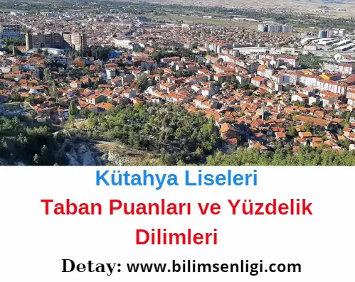 kutahya-liseleri Kütahya Liseleri