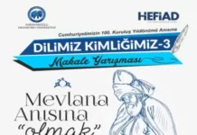 makale yarışması