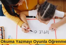 Oyunla Öğrenme