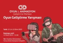 Oyun Geliştirme Yarışması