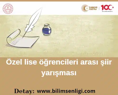 Özel lise öğrencileri
