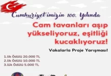 Üniversite Öğrencileri için proje yarışması