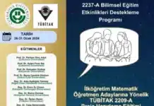 TÜBİTAK 2209-A