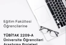 TÜBİTAK 2209-A