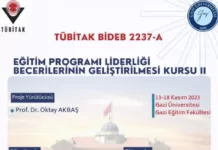 tubitak kurs