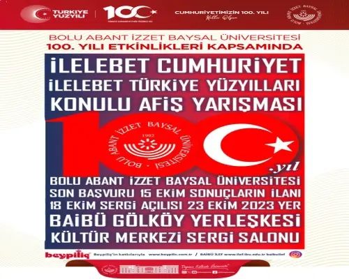 universiteliler-afis-yarismasi Üniversite Öğrencileri