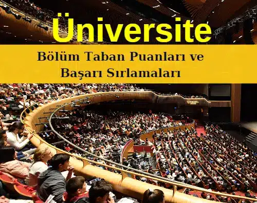 Yazılım Geliştirme 2023-2024 Taban Puanları ve İş Olanakları 1 Yazılım Geliştirme