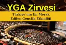 YGA Zirvesi